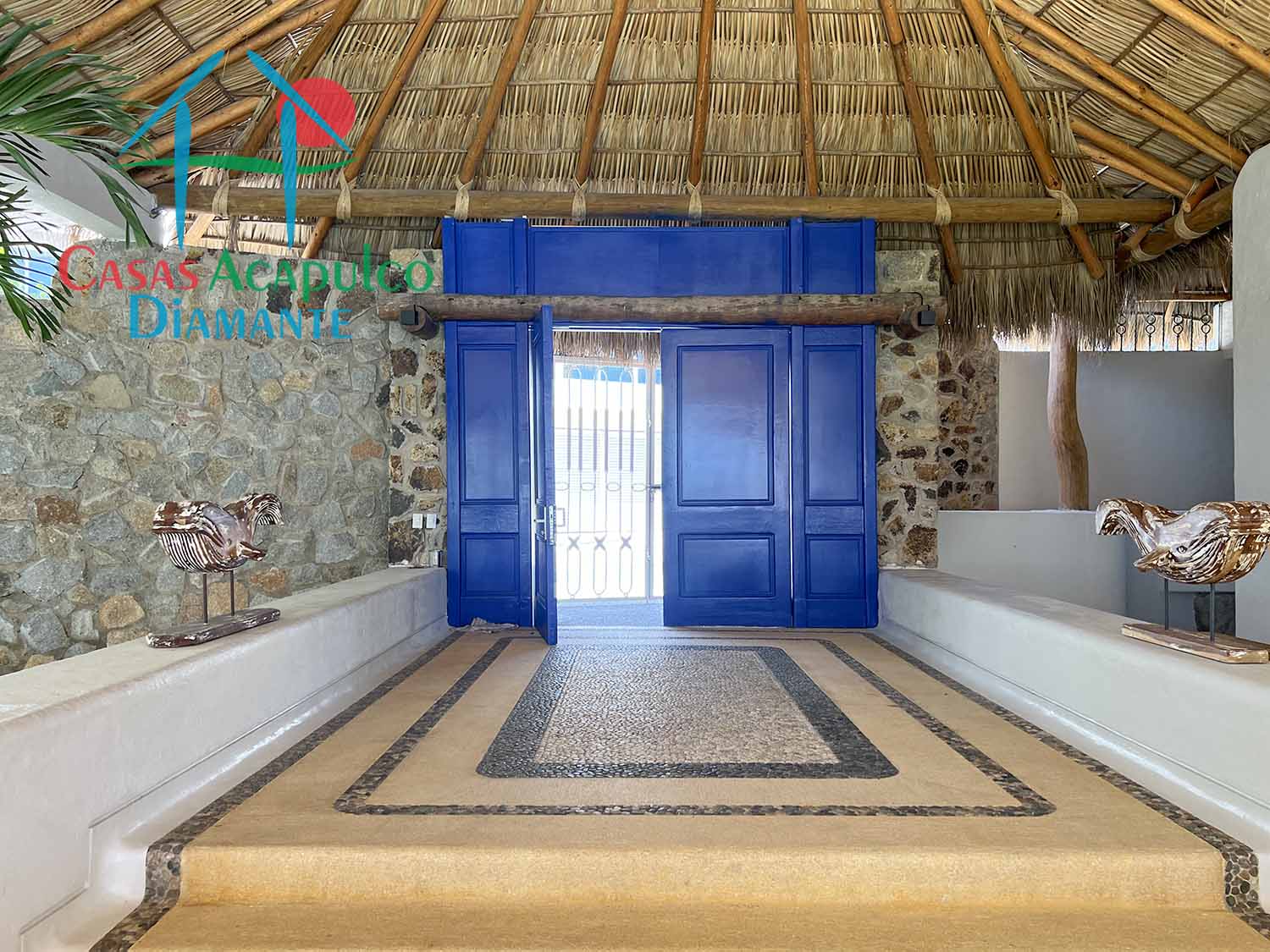 Villa Sahasrara - Vestíbulo de acceso 4